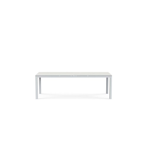 Masa extensibila Ethimo pentru dining din colectia Flat, dreptunghiulara, 360 cm